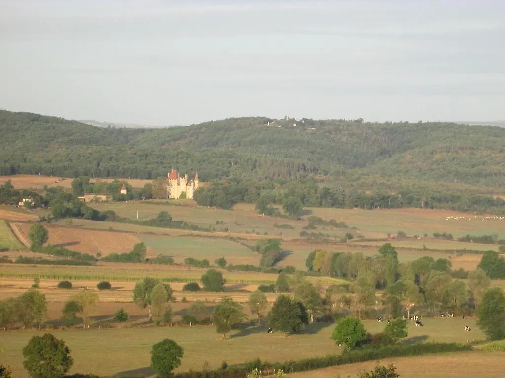 Guest house La Tour Aux Tilleuls Lorlanges
