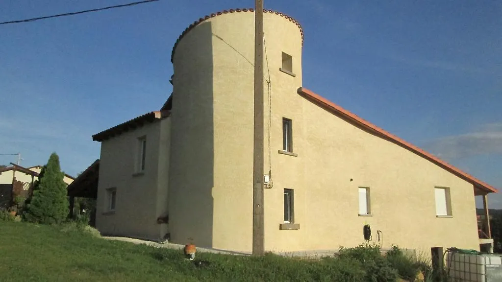La Tour Aux Tilleuls Lorlanges 0*,