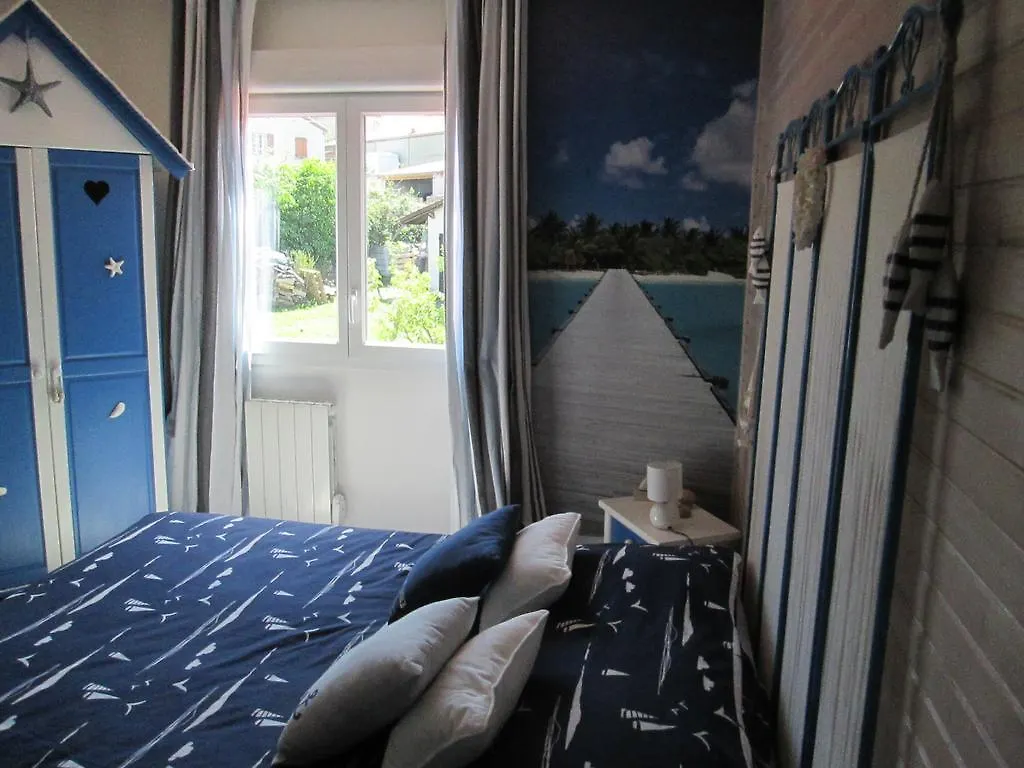Guest house La Tour Aux Tilleuls Lorlanges