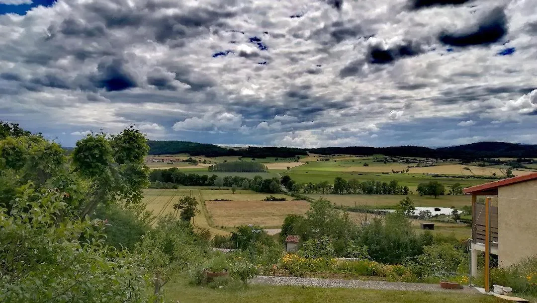 La Tour Aux Tilleuls Lorlanges 0*,  France
